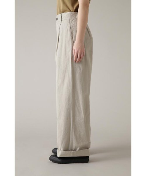 VINTAGE COTTON PLAINWEAVE  J1714161425(13200円)