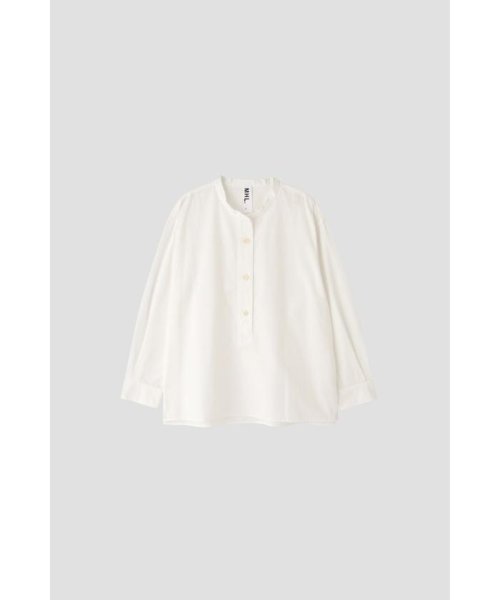 MHL.(エムエイチエル)/ORGANIC COTTON SHIRTING/img06