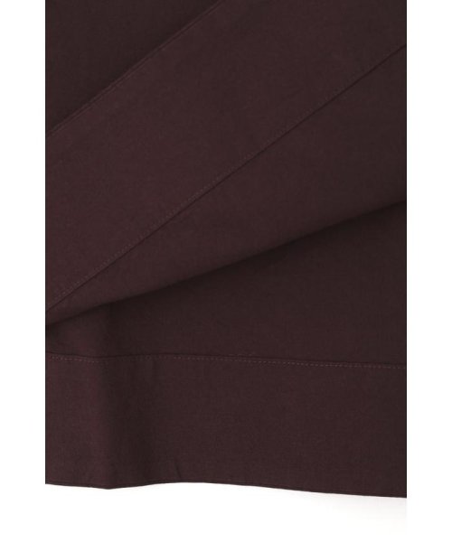 【セットアップ対応商品】MATT COTTON SILK POPLIN 