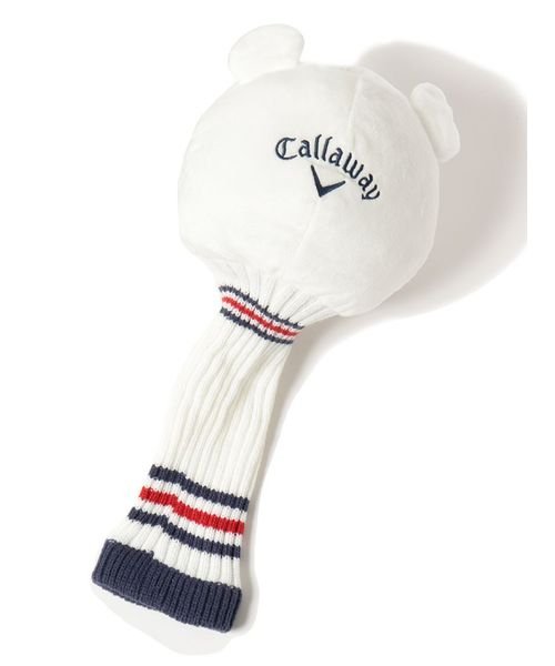 Callaway(キャロウェイ)/HC CG AM BEAR DR WHT FW 22 JM/img02