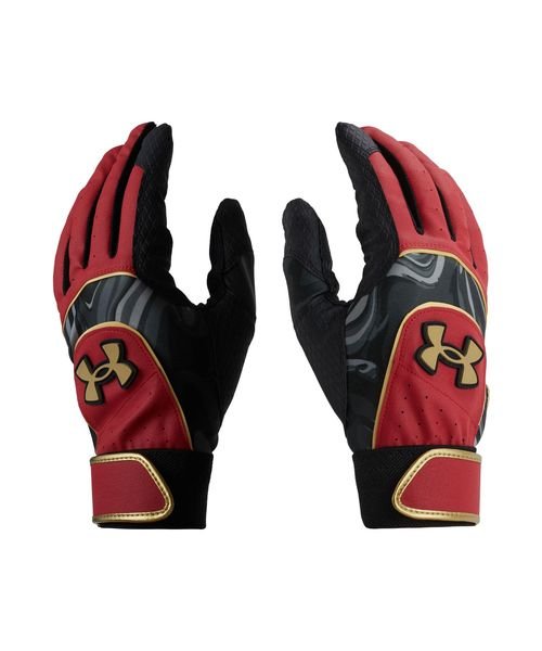 UNDER ARMOUR(アンダーアーマー)/UA STARTER BATTING GLOVES/img01