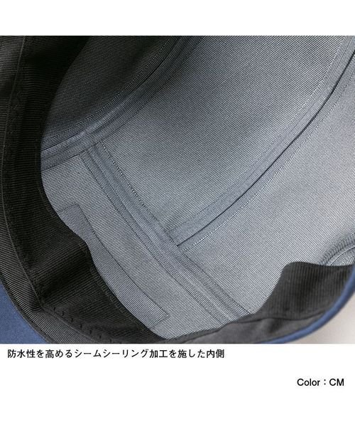 THE NORTH FACE(ザノースフェイス)/GORE－TEX Cap (ゴアテックスキャップ)/img04