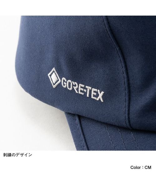 THE NORTH FACE(ザノースフェイス)/GORE－TEX Cap (ゴアテックスキャップ)/img05