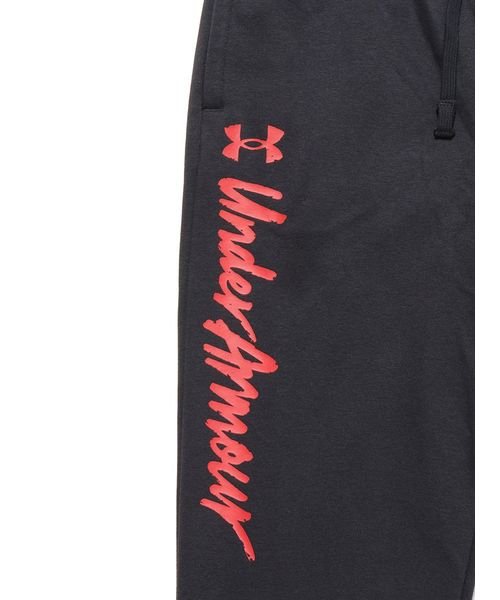 UNDER ARMOUR(アンダーアーマー)/UA RIVAL FLEECE SCRIPT JOGGERS/img07