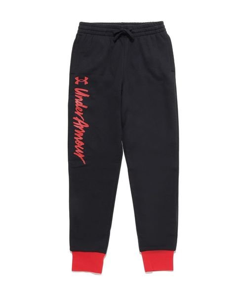 UNDER ARMOUR(アンダーアーマー)/UA RIVAL FLEECE SCRIPT JOGGERS/img10