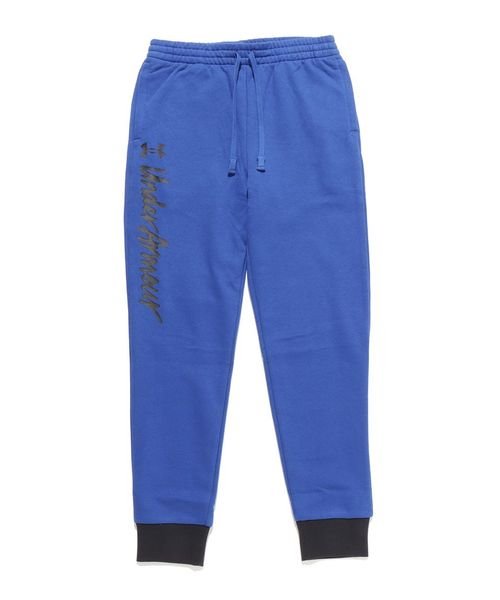 UNDER ARMOUR(アンダーアーマー)/UA RIVAL FLEECE SCRIPT JOGGERS/img01