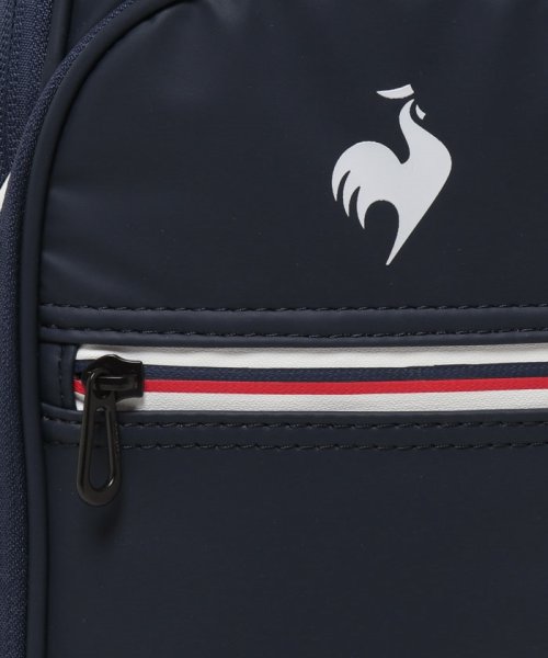 le coq sportif GOLF (ルコックスポルティフ（ゴルフ）)/キャディバッグ (3.2kg/9型/6分割/47インチ対応)/img08