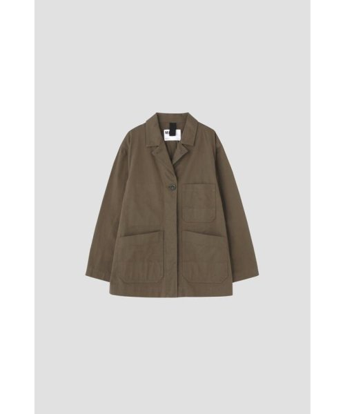 LIGHT ORGANIC COTTON DRILL 