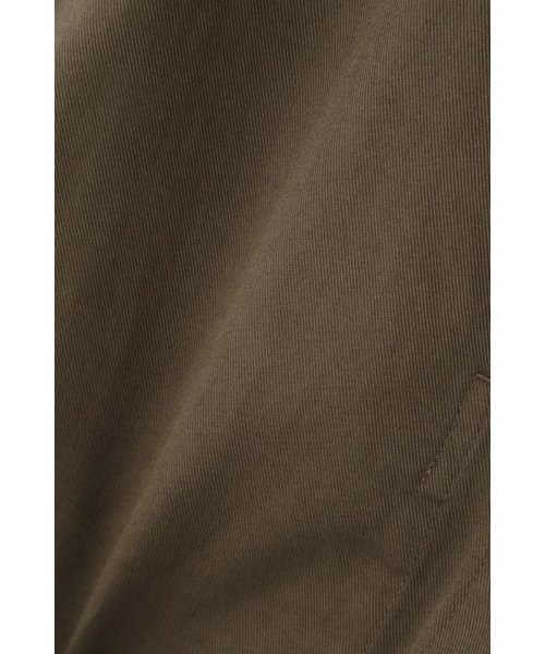 LIGHT ORGANIC COTTON DRILL 