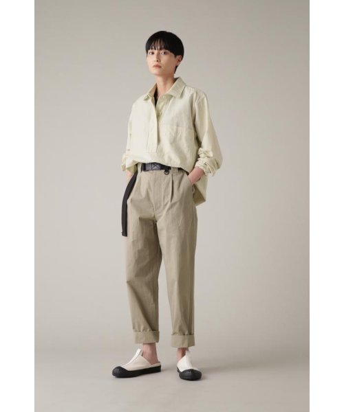 MHL.(エムエイチエル)/LIGHTWEIGHT COTTON LINEN/img04