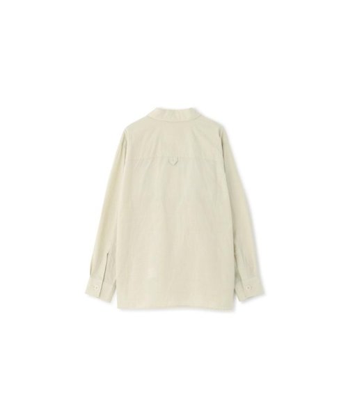 MHL.(エムエイチエル)/LIGHTWEIGHT COTTON LINEN/img07