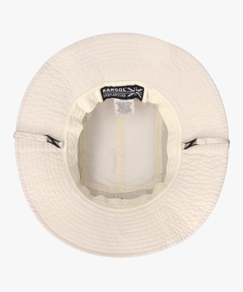 KANGOL(KANGOL)/KANGOL OUTDOOR ACTIVITY BUCKET/img07