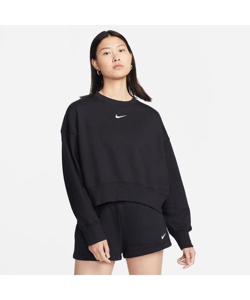 NIKE(ナイキ)/ナイキ ウィメンズ NSW スタイル フリース L/S クルー OOS/img01