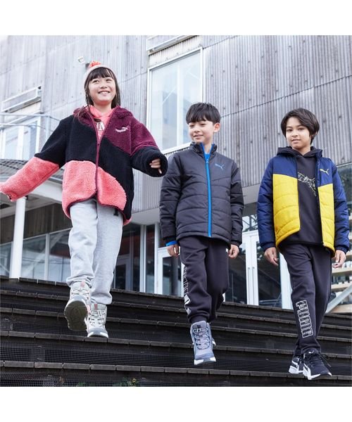 PUMA(PUMA)/ACTIVE SPORTS パデッド ジャ/img08