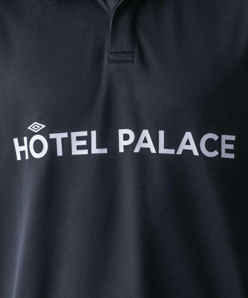 nano・universe(ナノ・ユニバース)/「HOTEL PALACE（オテルパラス）」UMBROゲームポロシャツ/img12