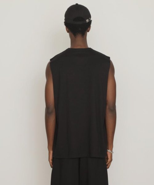 Schott(ショット)/SLEEVELESS T－SHIRT/ノースリーブ Tシャツ/img15