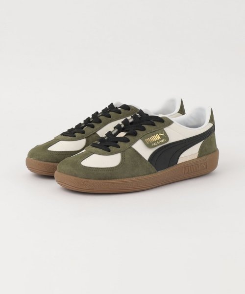 green label relaxing(グリーンレーベルリラクシング)/＜PUMA＞PALERMO パレルモ OG スニーカー/img01