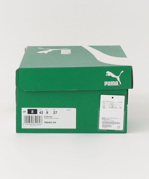 green label relaxing(グリーンレーベルリラクシング)/＜PUMA＞PALERMO パレルモ スニーカー/img10