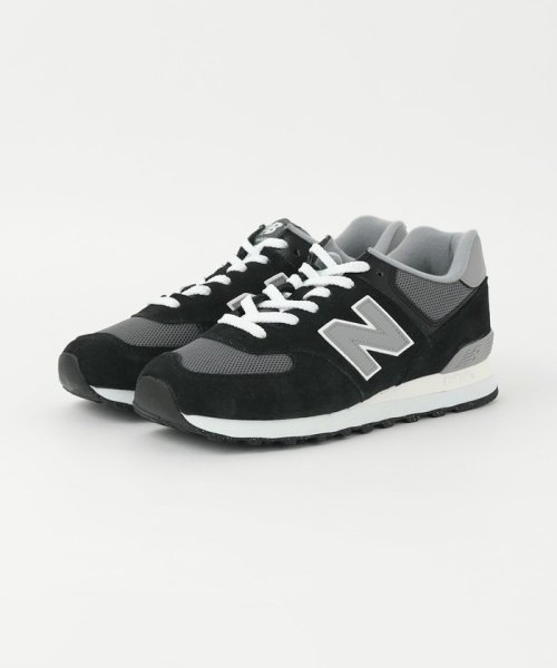 green label relaxing(グリーンレーベルリラクシング)/＜New Balance＞U574 TWE/BGE スニーカー/img01