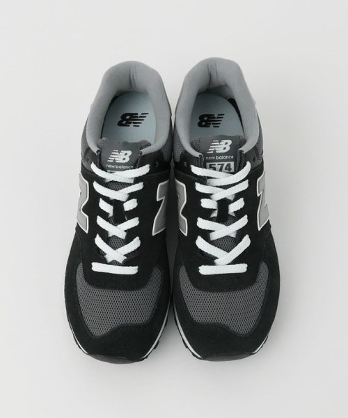 green label relaxing(グリーンレーベルリラクシング)/＜New Balance＞U574 TWE/BGE スニーカー/img02