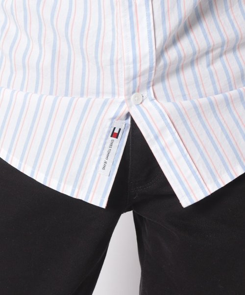 【オンライン・一部店舗限定】リラックスストライプラグジュアリーシャツ 人気・おすすめ｜使いやすい・旅行におすすめ 品質保証 全国発送 日本国内発送・最短翌日お届け