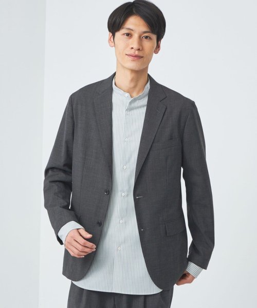 TWウォッシャブルトロ 2B ジャケット －ウォッシャブル・ストレッチ・防シワ－ TWウォッシャブルトロ －ウォッシャブル・ストレッチ・防シワ－ N1570781912(12155円)