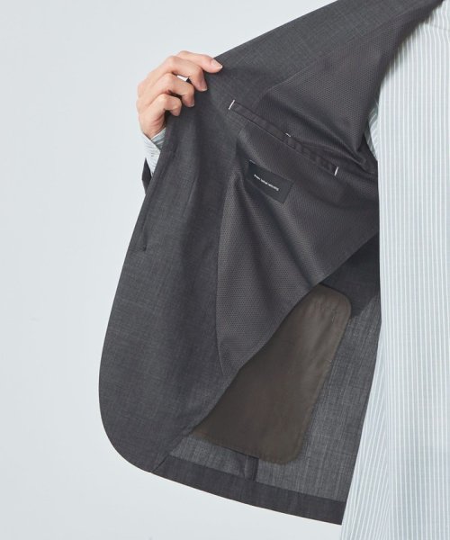 TWウォッシャブルトロ 2B ジャケット －ウォッシャブル・ストレッチ・防シワ－ TWウォッシャブルトロ －ウォッシャブル・ストレッチ・防シワ－ N1570781912(12155円)