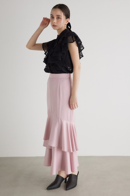 アシンメトリーレイヤードJ/WマーメイドSK 人気・おすすめ｜安定人気・収納便利におすすめ 期間限定割引 配送追跡可 在庫残りわずか