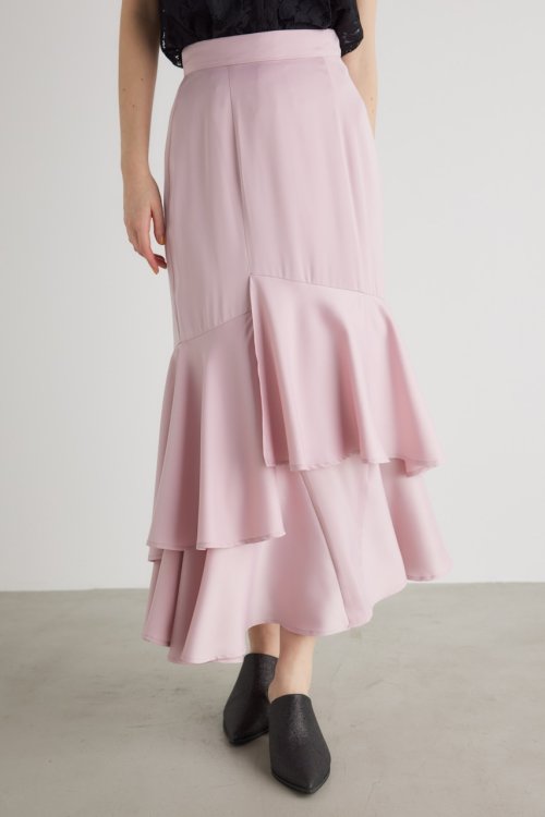 アシンメトリーレイヤードJ/WマーメイドSK 人気・おすすめ｜安定人気・収納便利におすすめ 期間限定割引 配送追跡可 在庫残りわずか