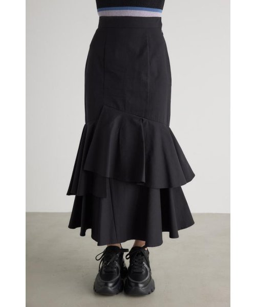 アシンメトリーレイヤードJ/WマーメイドSK 人気・おすすめ｜安定人気・収納便利におすすめ 期間限定割引 配送追跡可 在庫残りわずか