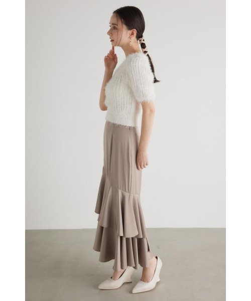 アシンメトリーレイヤードJ/WマーメイドSK 人気・おすすめ｜安定人気・収納便利におすすめ 期間限定割引 配送追跡可 在庫残りわずか