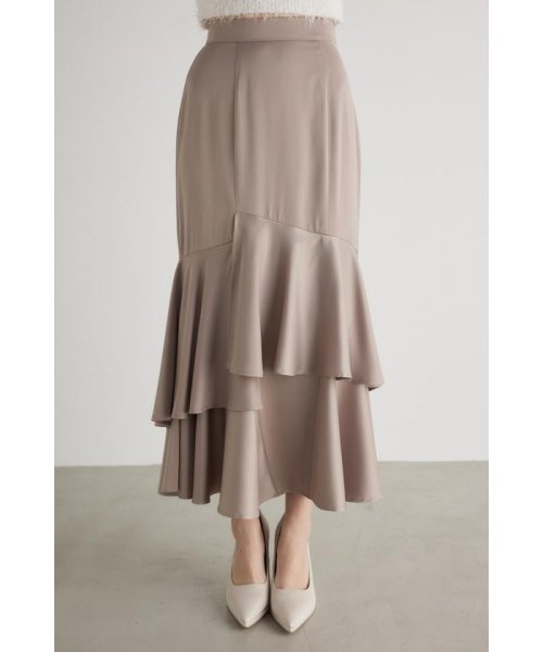 アシンメトリーレイヤードJ/WマーメイドSK 人気・おすすめ｜安定人気・収納便利におすすめ 期間限定割引 配送追跡可 在庫残りわずか