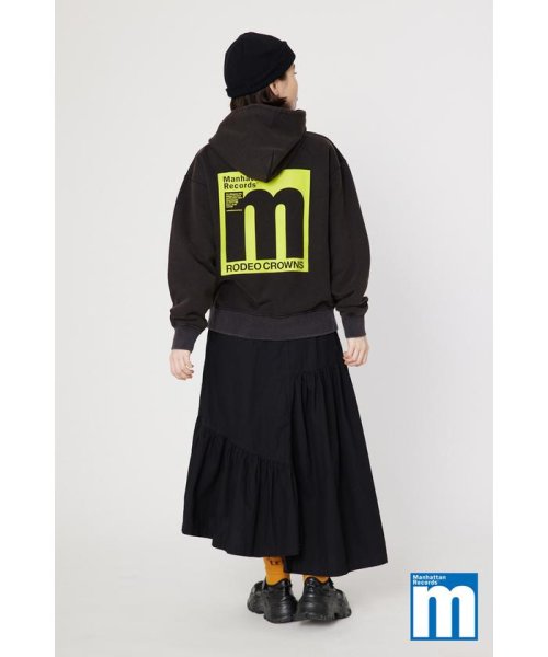 RODEO CROWNS WIDE BOWL(ロデオクラウンズワイドボウル)/(MR)NEON HOODIE/img07