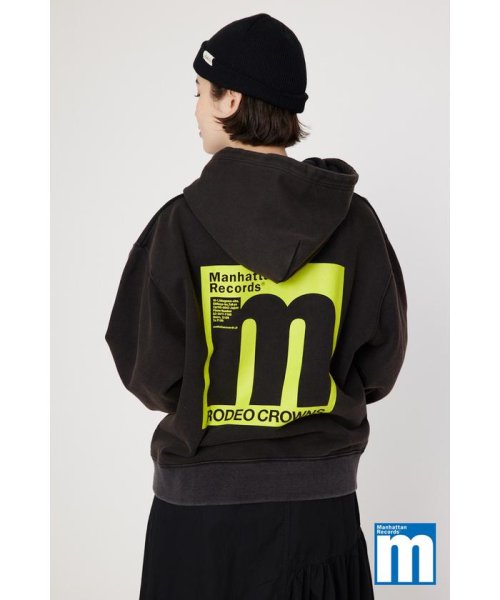 RODEO CROWNS WIDE BOWL(ロデオクラウンズワイドボウル)/(MR)NEON HOODIE/img08