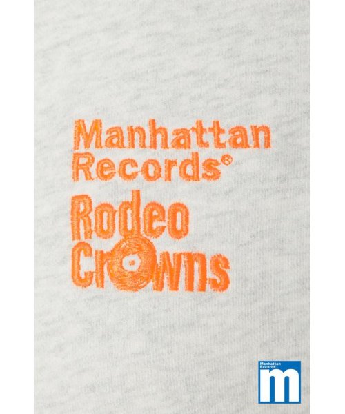 RODEO CROWNS WIDE BOWL(ロデオクラウンズワイドボウル)/(MR)NEON HOODIE/img21