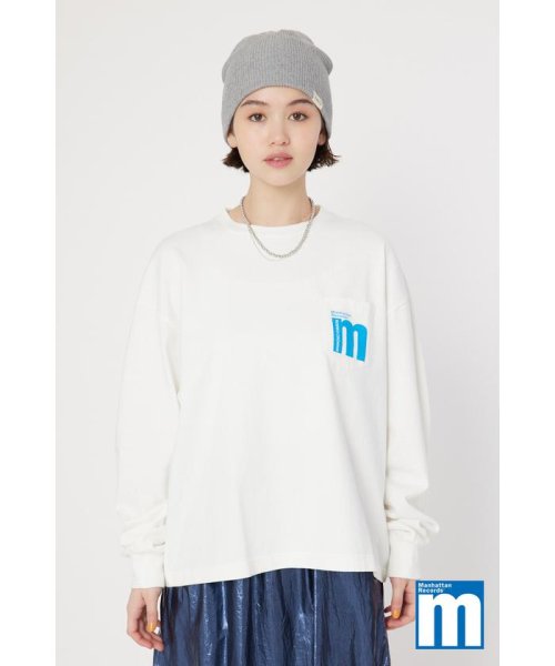 RODEO CROWNS WIDE BOWL(ロデオクラウンズワイドボウル)/(MR)ASSORT L/S Tシャツ/img07