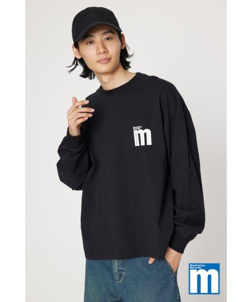 RODEO CROWNS WIDE BOWL(ロデオクラウンズワイドボウル)/(MR)ASSORT L/S Tシャツ/img23