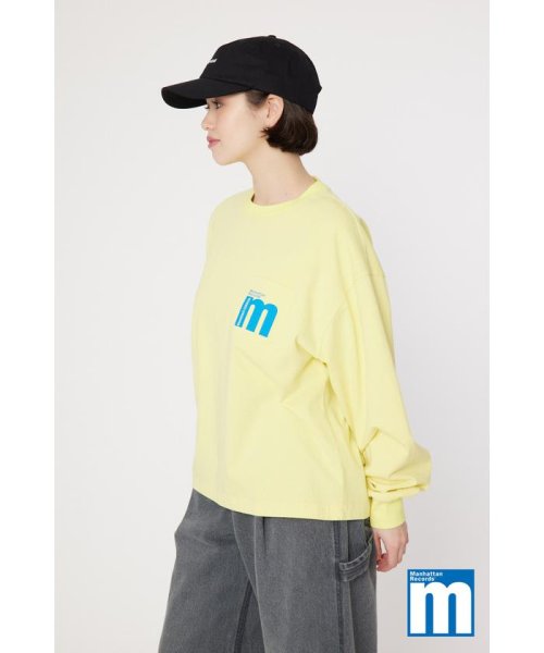 RODEO CROWNS WIDE BOWL(ロデオクラウンズワイドボウル)/(MR)ASSORT L/S Tシャツ/img29