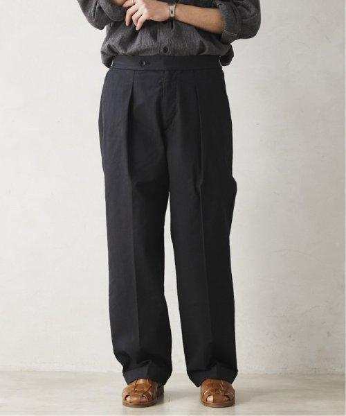 JOURNAL STANDARD relume Men's(ジャーナルスタンダード　レリューム　メンズ)/【MICROTEX / マイクロテックス】サイドアジャスターパンツ/img11