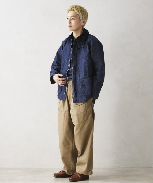 JOURNAL STANDARD relume Men's(ジャーナルスタンダード　レリューム　メンズ)/【MICROTEX / マイクロテックス】グルカパンツ/img02