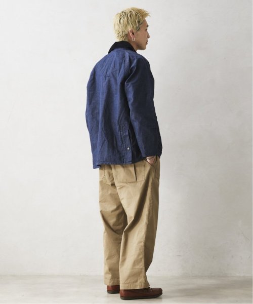 JOURNAL STANDARD relume Men's(ジャーナルスタンダード　レリューム　メンズ)/【MICROTEX / マイクロテックス】グルカパンツ/img04