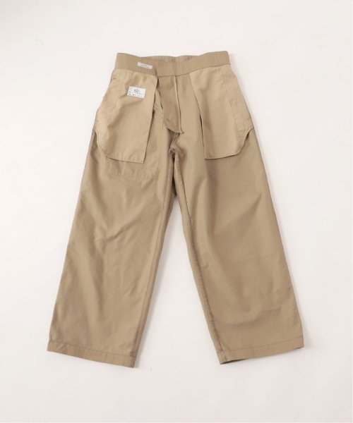 JOURNAL STANDARD relume Men's(ジャーナルスタンダード　レリューム　メンズ)/【MICROTEX / マイクロテックス】グルカパンツ/img23