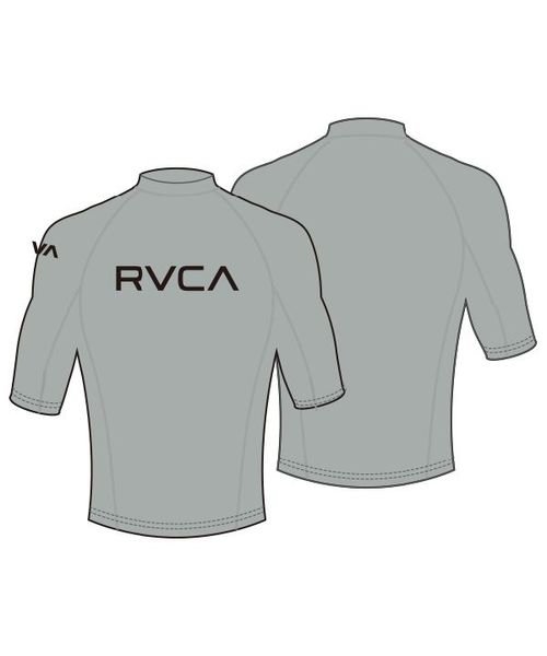 RVCA(ルーカ)/ラッシュガ－ド/img01