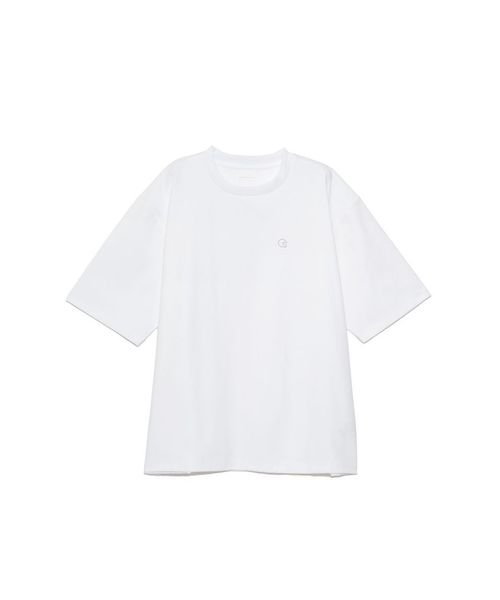 sanideiz TOKYO(サニデイズ トウキョウ)/テックスムース オーバーサイズTシャツ UNISEX/img01