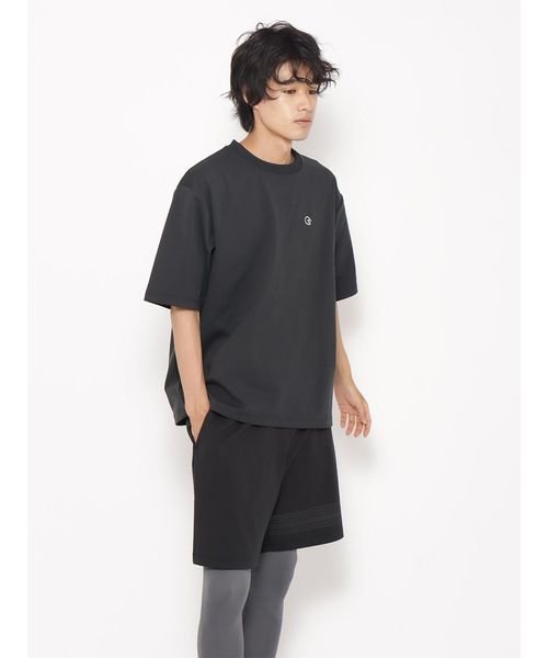 sanideiz TOKYO(サニデイズ トウキョウ)/テックスムース オーバーサイズTシャツ UNISEX/img01