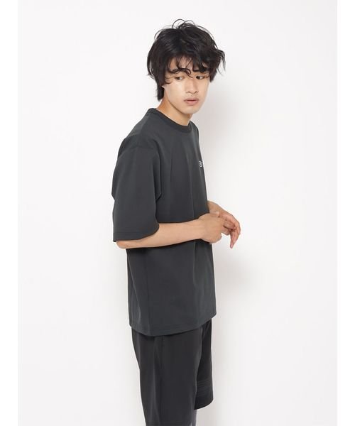 sanideiz TOKYO(サニデイズ トウキョウ)/テックスムース オーバーサイズTシャツ UNISEX/img03