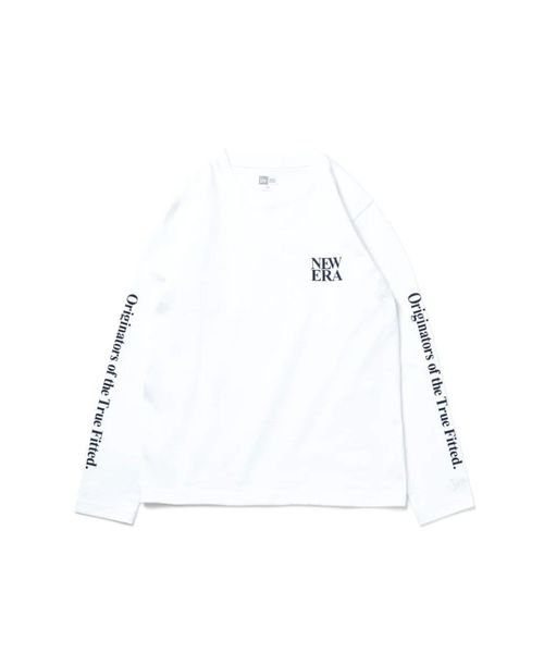 NEW ERA(ニューエラ)/YOUTH LSCT ORIGINATORS WHI/img01