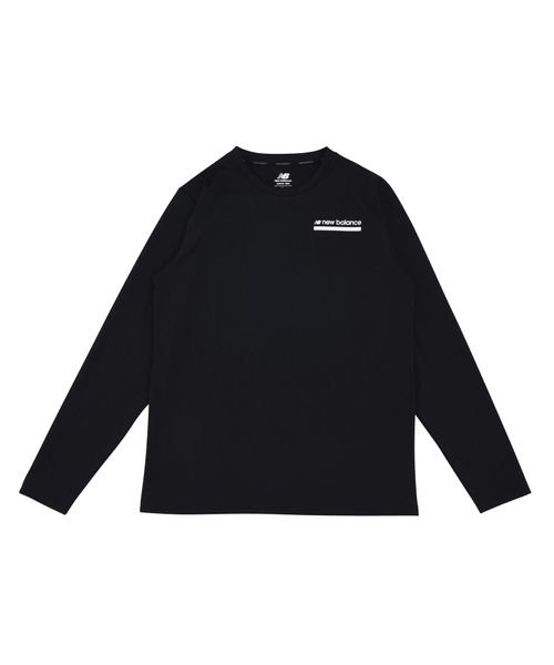 new balance(ニューバランス)/Tenacity ロングスリーブポリTシャツ/img01