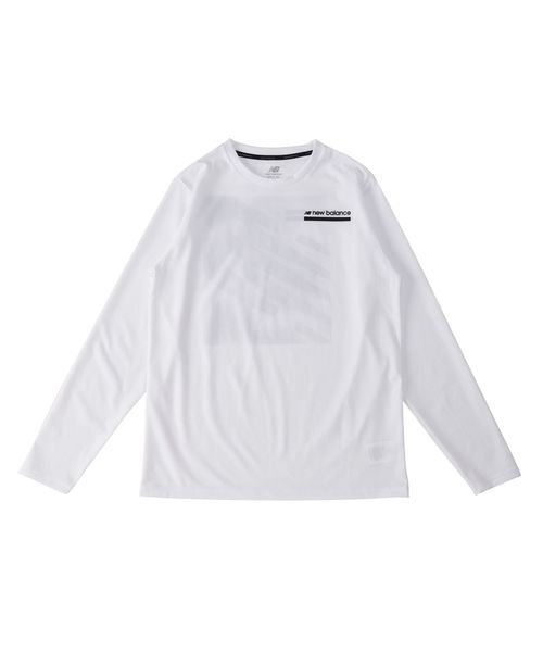 new balance(ニューバランス)/Tenacity ロングスリーブポリTシャツ/img01