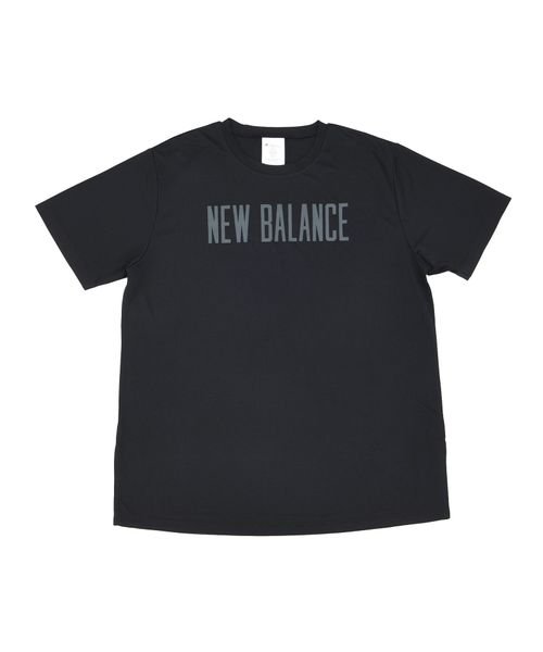 new balance(ニューバランス)/RELENTLESS オーバーサイズショートスリーブTシャツ/img01